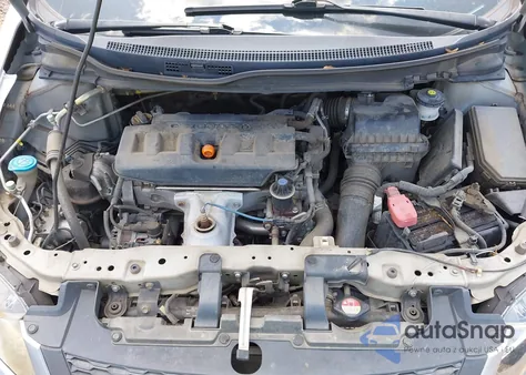 2012 Honda Civic Lx from USA, damaged, VIN 2HGFG3B56CH566665